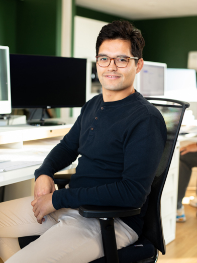 PBT 5945 Robin Sapulete